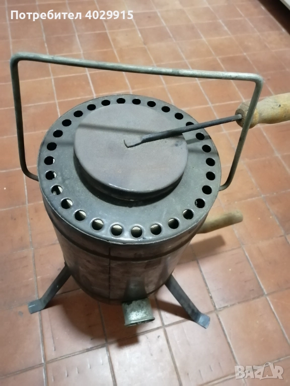 Чушкопек, снимка 1