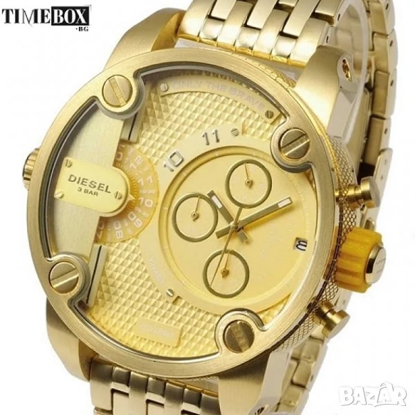 Diesel DZ7287 Little Daddy SBA Oversized. Нов мъжки часовник, снимка 1