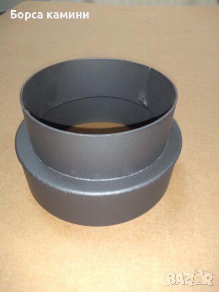 Редукция за камина от 150 към 130 мм DURATHERM, снимка 1