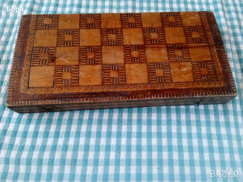 Стар шах, снимка 1