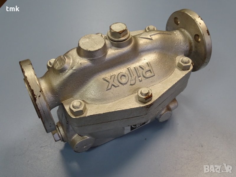 кондензно гърне RIFOX typ SO, снимка 1