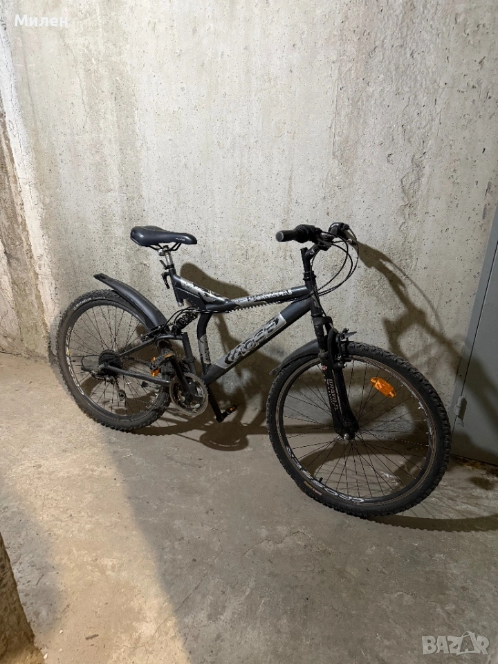 Cross Phantom 26” 21 скорости, снимка 1