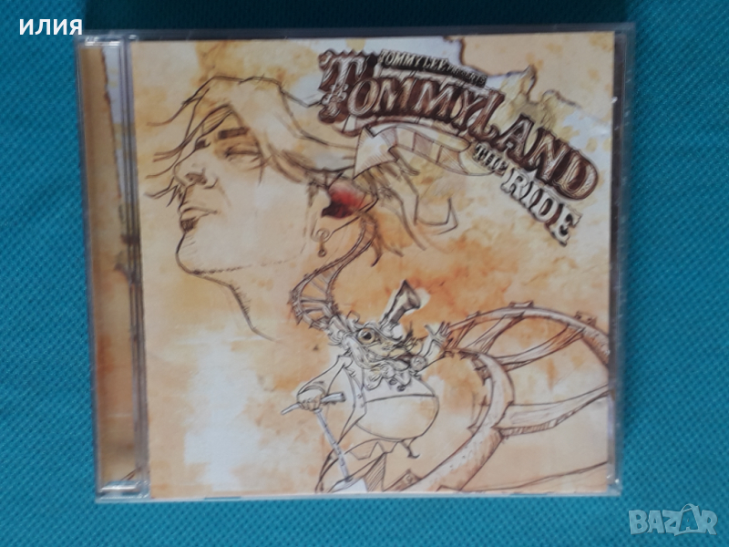 Tommy Lee(Mötley Crüe) – 2005 - TommyLand: The Ride(Pop Rock), снимка 1