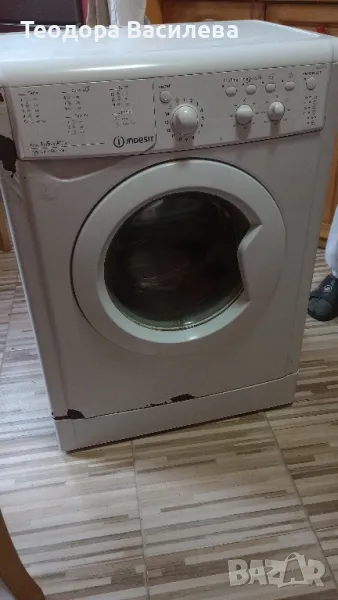 Пералня indesit на части, снимка 1