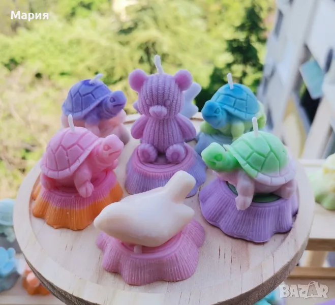 Ароматни свещи , снимка 1