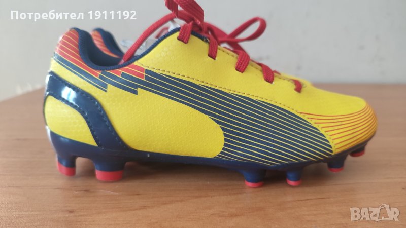 Puma. Футболни бутонки. 31, снимка 1