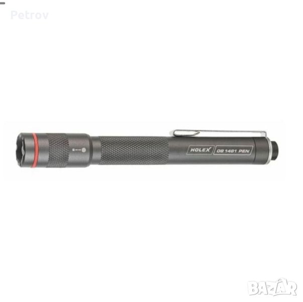 HOLEX - Made in Germany - ЧИСТО НОВ LED Прожектор , Джобна лампа / ПРОФЕСИОНАЛНА /ВИСОКОКАЧЕСТВЕННА , снимка 1