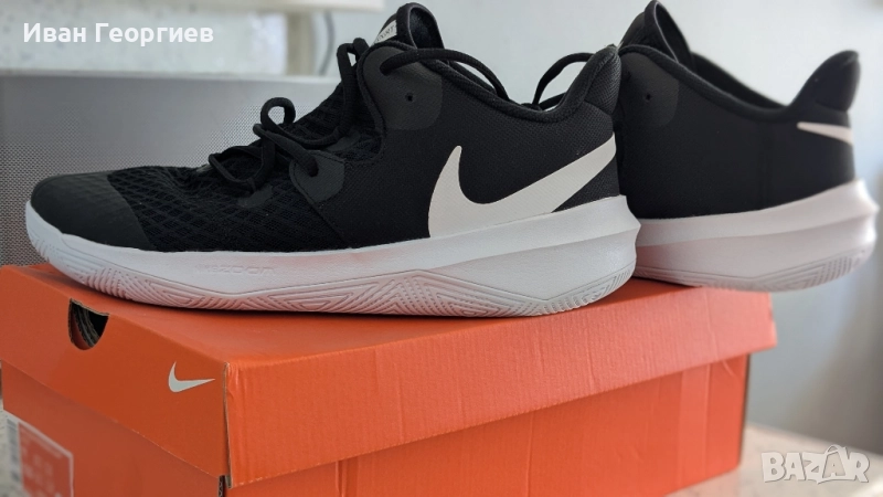 Nike Zoom Hyperspeed Court -45 номер , снимка 1