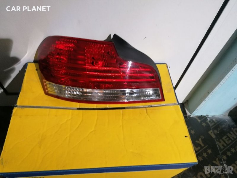 Ляв стоп стопове за BMW 1 E88 E82 / БМВ Е82 Е88., снимка 1