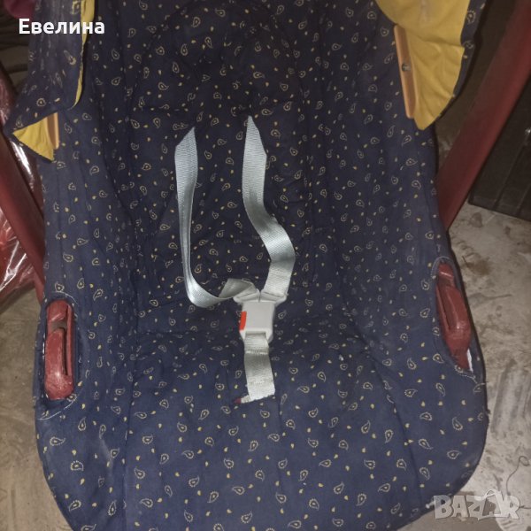 Стол за бебе, снимка 1