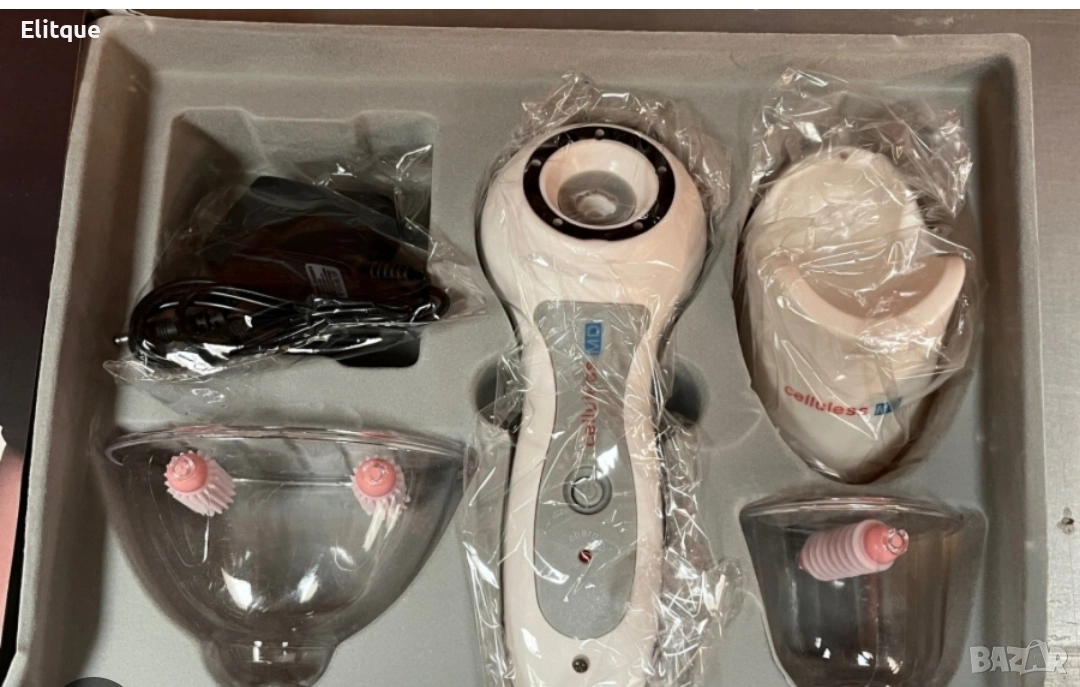 💆‍♀️ Celluless MD – Антицелулитен уред 💆‍♀️, снимка 1