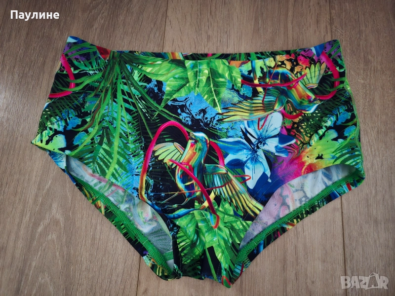 Бански Speedo - Модел Lucid Jungle, снимка 1