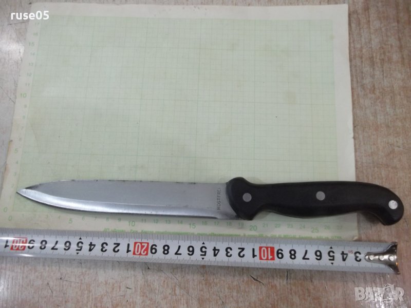Нож "ROSTFREI" голям, снимка 1