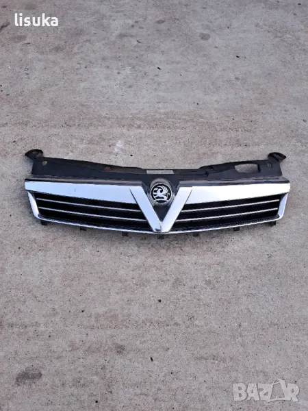 Фейсова решетка за Опел Астра Н , снимка 1