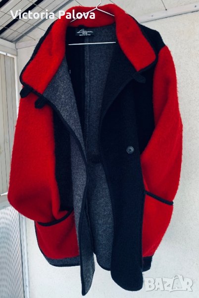 Разкошно палто LILLUNN Норвегия, снимка 1