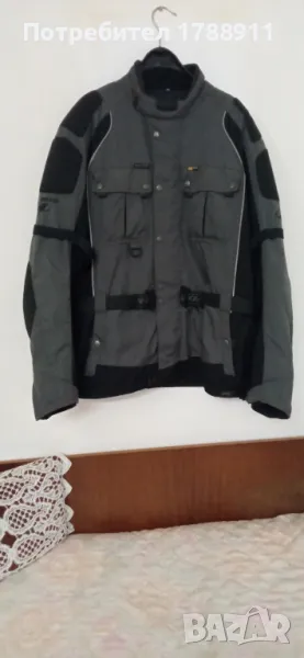 Моторджийско яке, снимка 1