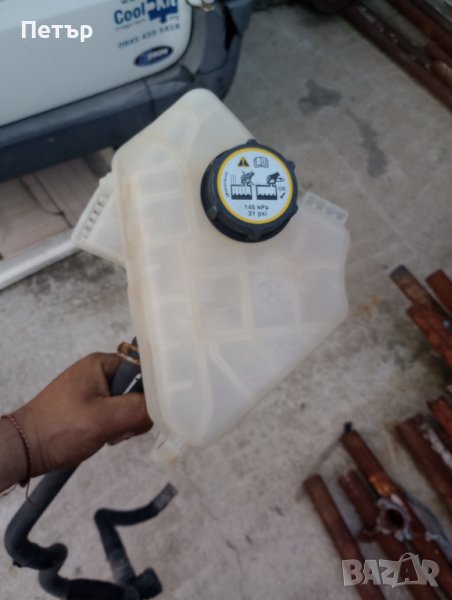 Казанче антифриз Форд фиеста 6 разширителен съд , снимка 1