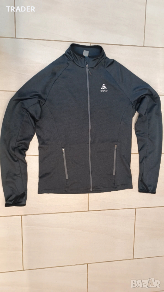 тениска термо блуза яке  с дълъг ръкав ODLO, снимка 1
