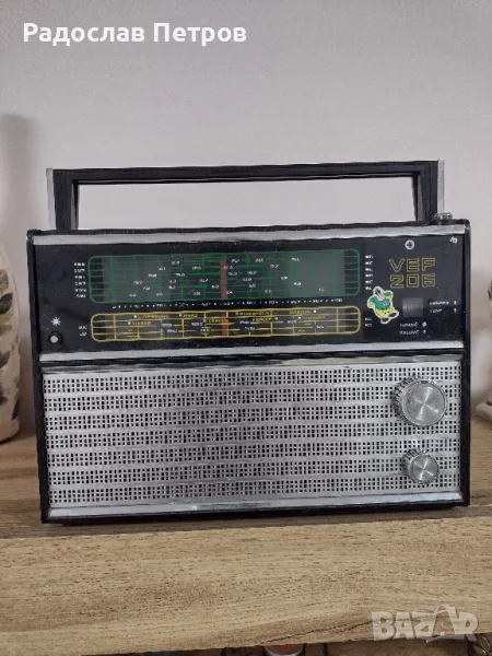 Веф 206, снимка 1