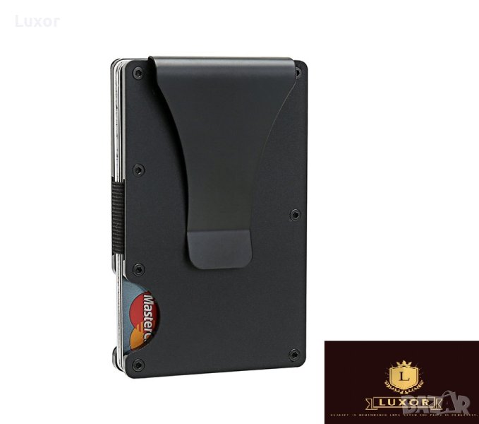 SMART портфейл с RFID защита, снимка 1