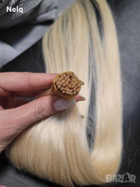 Микро ринг кичури, снимка 1