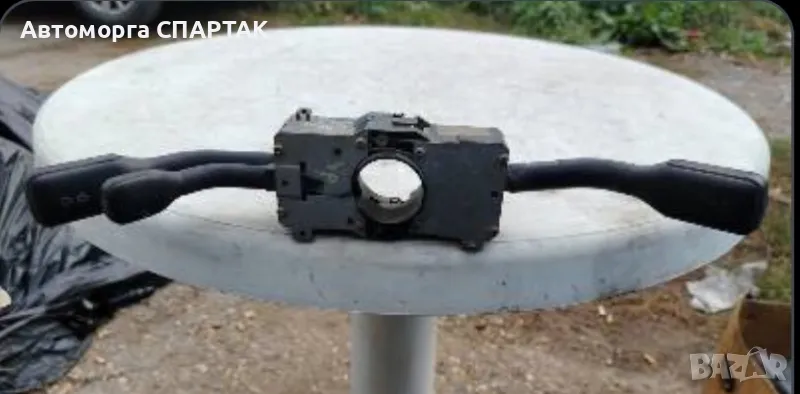 Лост мигачи/чистач и КЛЮЧ ЗА ЗАПАЛВАНЕ SEAT IBIZA II 35790585, снимка 1