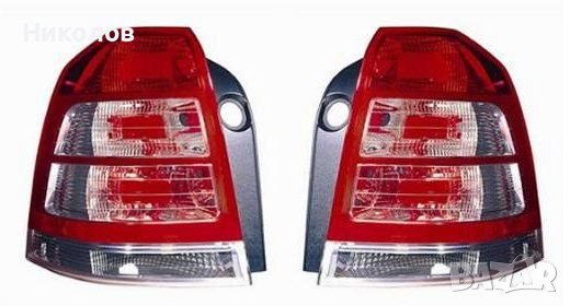 Стоп нов за OPEL Zafira B 2008-2012 фейслифт, снимка 1