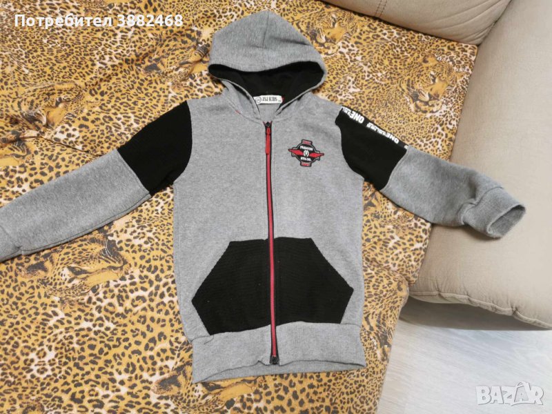 дебел суичър 8 години , снимка 1