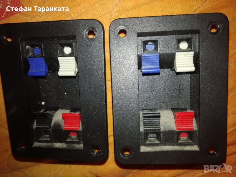 Конектори за тонколони , снимка 1