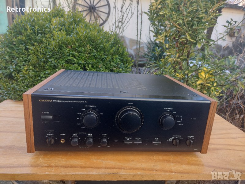 ONKYO INTEGRA A-807, снимка 1