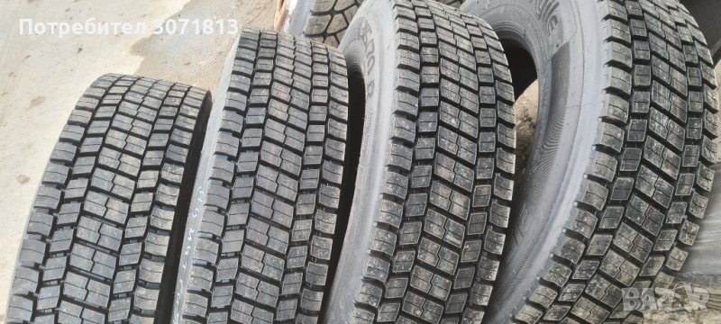 Гуми регенерат 315/70/22.5, снимка 1