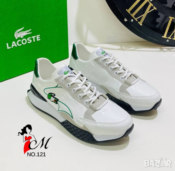мъжки маратонки lacoste, снимка 1