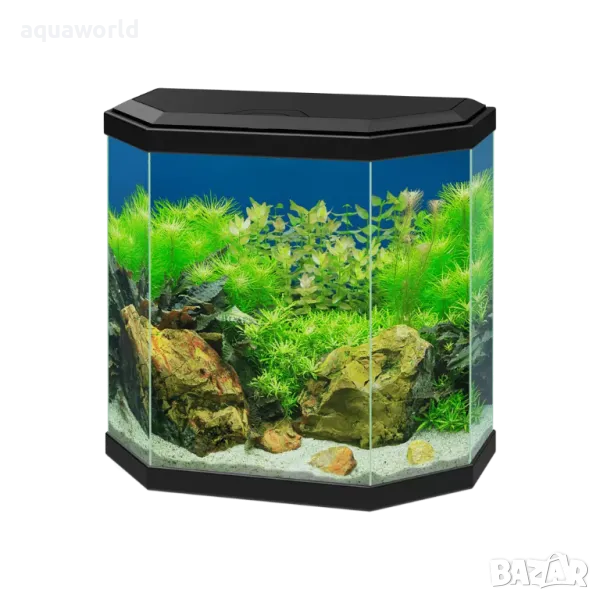 "ПРОМОЦИЯ" Аквариум Ciano Aqua 30 - черен, снимка 1