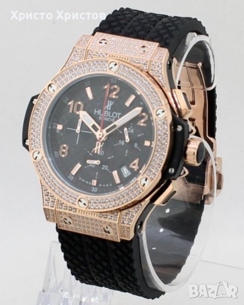 Дамски луксозен часовник Hublot Big Bang Tuiga, снимка 1