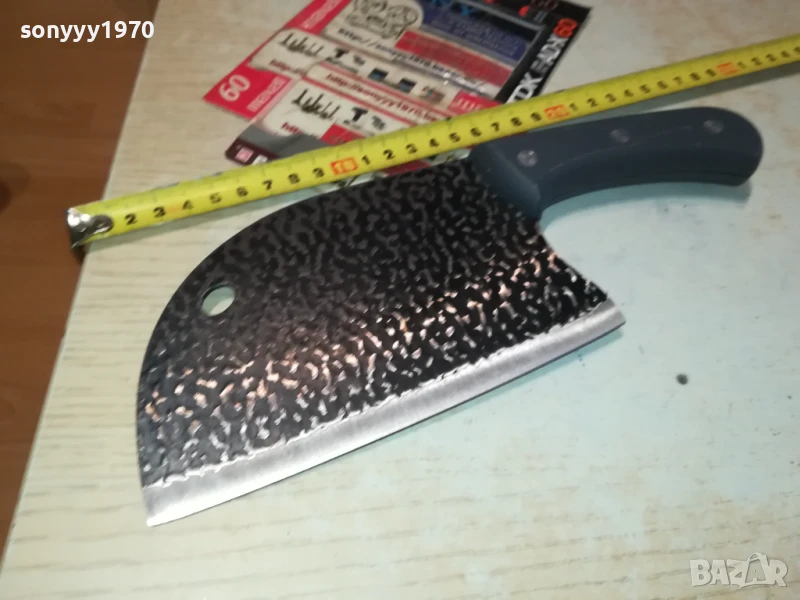 НОЖ-САТЪР ШАГРЕ 1607250732, снимка 1