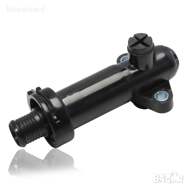 EGR термостат за E81 E87 E46 E90 E92 E91 E60 E61 E63 E64  НОВ, снимка 1