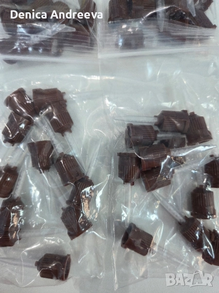 дентална канюла за цимент, снимка 1