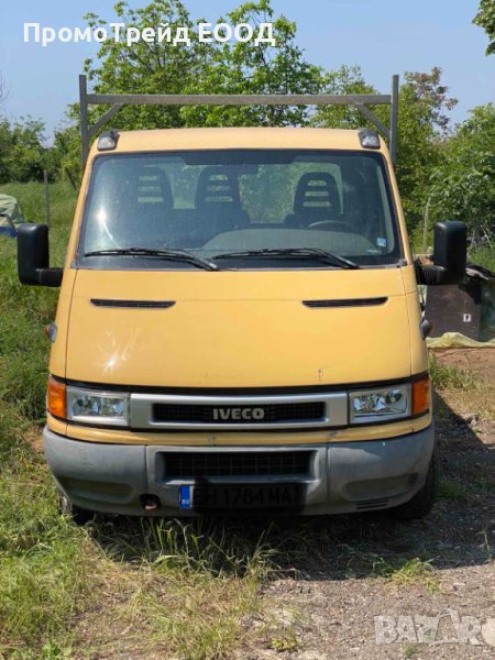 Iveco Daily 2.8TD бордови Ивеко Дейли 143кс., снимка 1