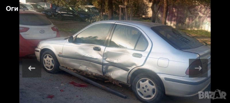 Хонда Сивик VI 1.4 на части, снимка 1