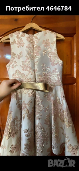 Рокля размер 38, снимка 1