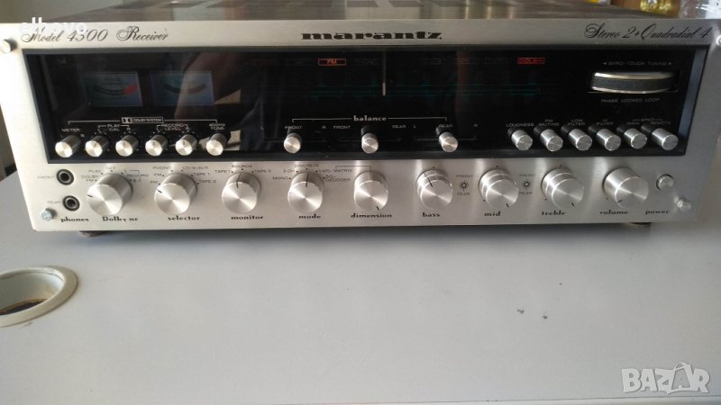 Ресивър Marantz 4300, снимка 1