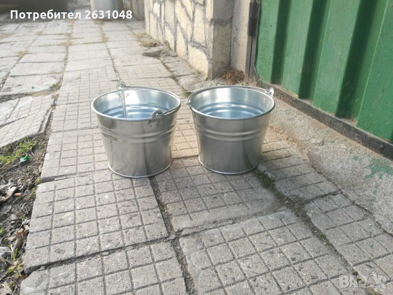 Кофа 5л, снимка 1