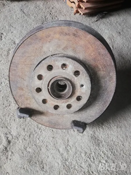 преден десен Шенкел Фолксваген Голф 5 2.0тди

, снимка 1