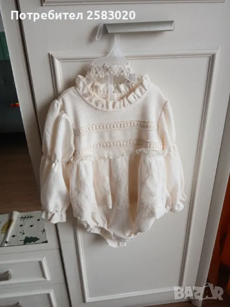 Детска рокля, снимка 1