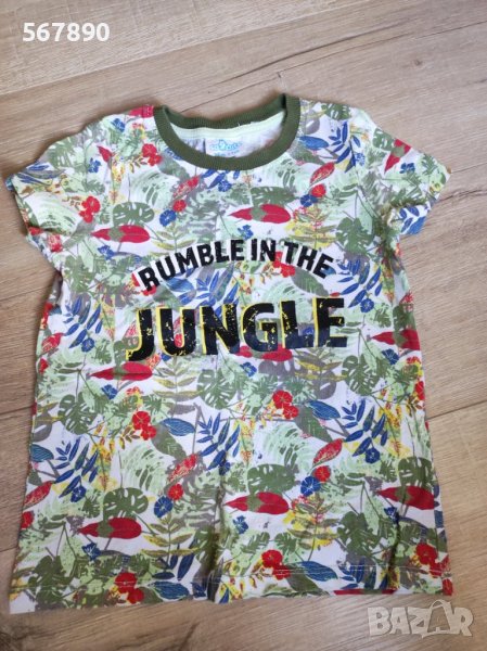 Тениска , снимка 1