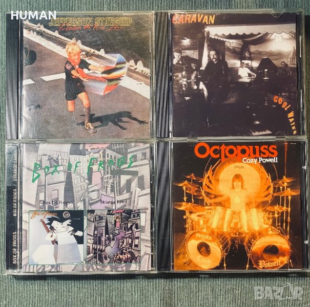 Box Of Frogs - Cozy Powel , снимка 1