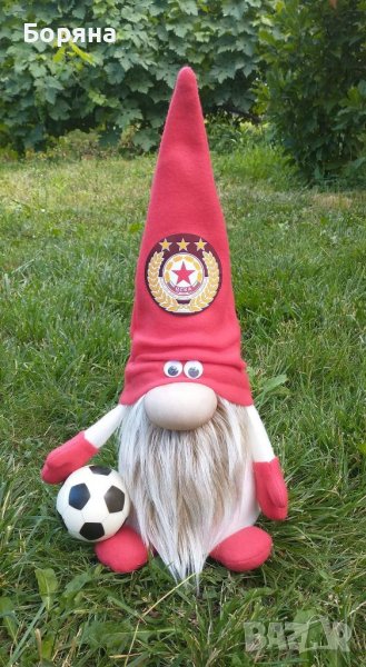 Ghnomland  CSKA ЦСКА Изпращам с куриер и опция преглед и тест Без коментар на цената , снимка 1