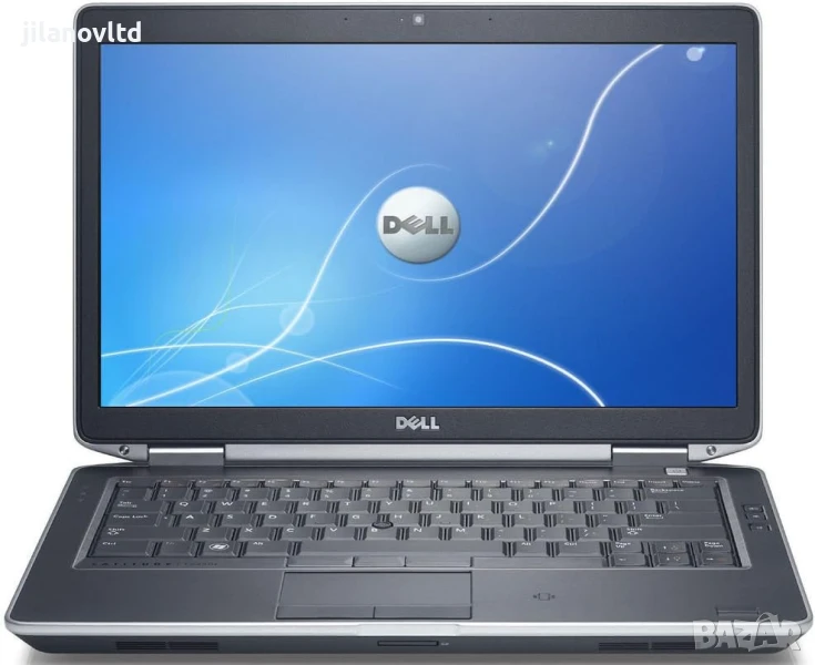 Лаптоп Dell Latitude E6430 I5-3320M 8GB 256GB SSD Windows 11 ГАРАНЦИЯ, снимка 1