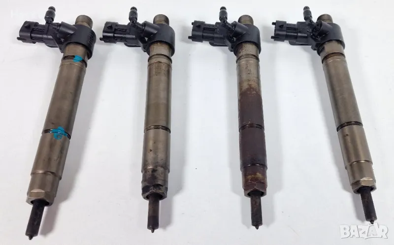 Дюза Дюзи Инжектор Citroen C5 Peugeot 4007 Ford 2.2 HDI TDCI Пежо Ситроен Форд 9659228880 0445115025, снимка 1