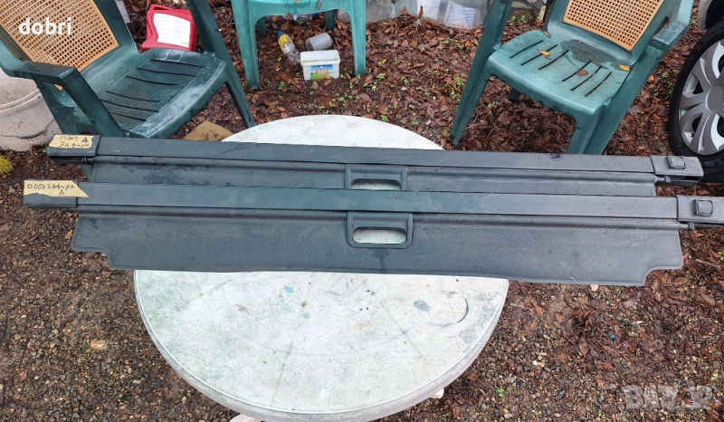 Щора за ОПЕЛ ЗАФИРА -А до 2005г., снимка 1